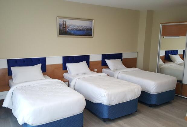 Skyblue İstanbul Hotel - Görsel 7