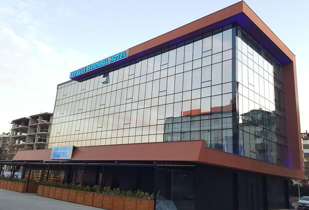 Skyblue İstanbul Hotel - Görsel 16