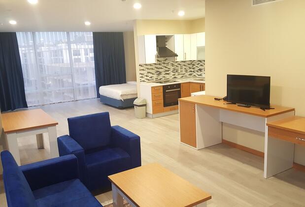 Skyblue İstanbul Hotel - Görsel 20