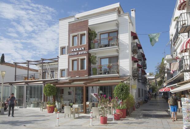 Akkan Luxury Hotel - Görsel 3