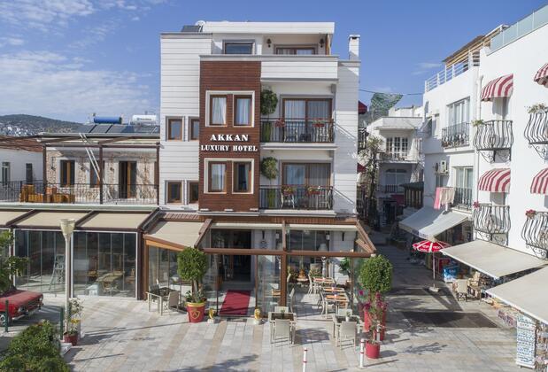 Akkan Luxury Hotel - Görsel 4