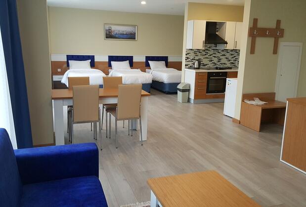 Skyblue İstanbul Hotel - Görsel 22