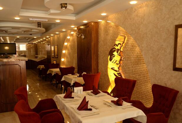 Murat Sezgin Park Prestij Otel - Görsel 6