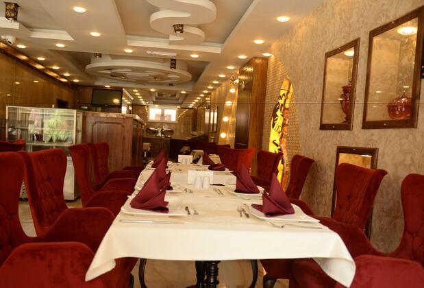 Murat Sezgin Park Prestij Otel - Görsel 7