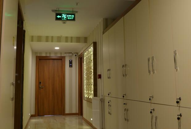 Murat Sezgin Park Prestij Otel - Görsel 11