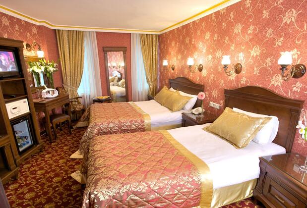 Assos Hotel İstanbul - Görsel 24