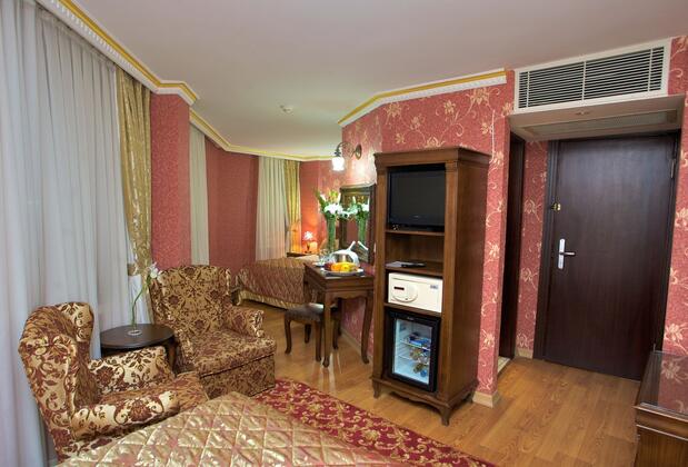 Assos Hotel İstanbul - Görsel 25