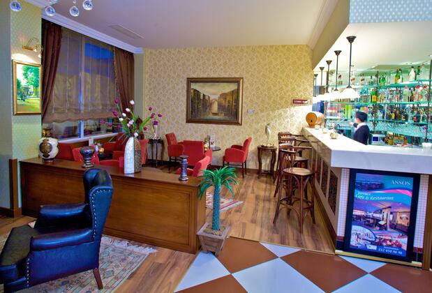 Assos Hotel İstanbul - Görsel 9