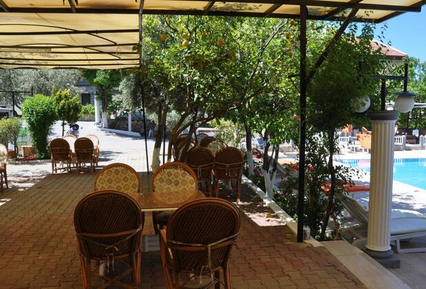 Mese Hotel & Apartments - Görsel 48