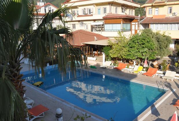 Mese Hotel & Apartments - Görsel 45