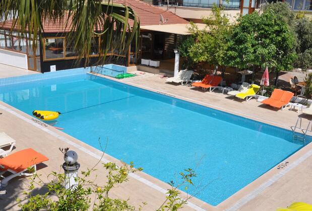 Mese Hotel & Apartments - Görsel 44