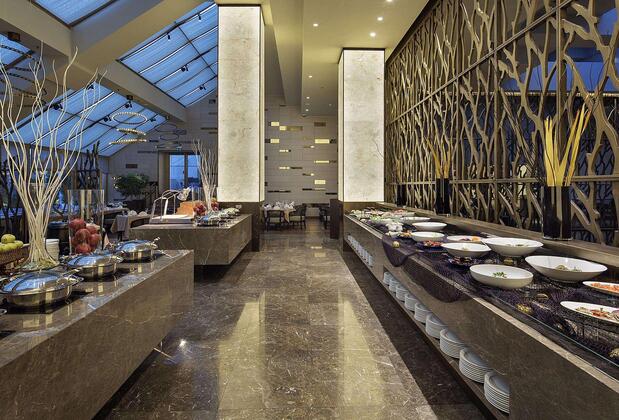 Ankara HiltonSA Otel - Görsel 21