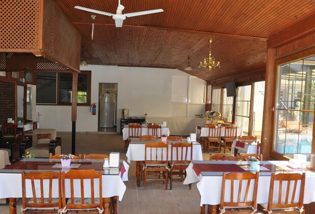 Mese Hotel & Apartments - Görsel 42