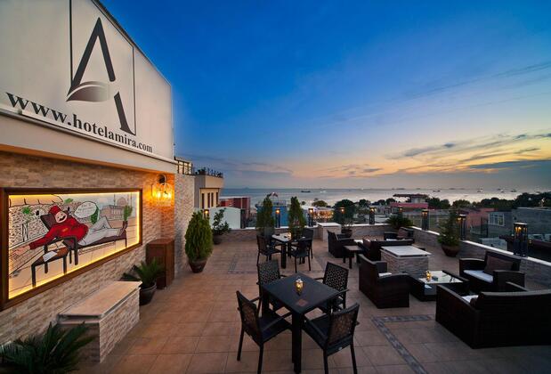 Hotel Amira - Görsel 19