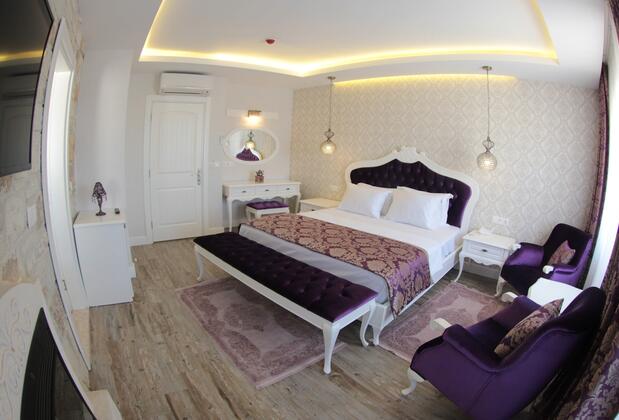 Foçamor Otel - Görsel 25