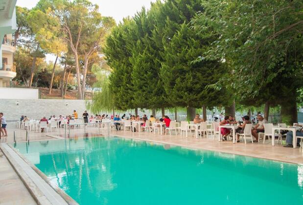 Marla Suite Hotel - Görsel 8