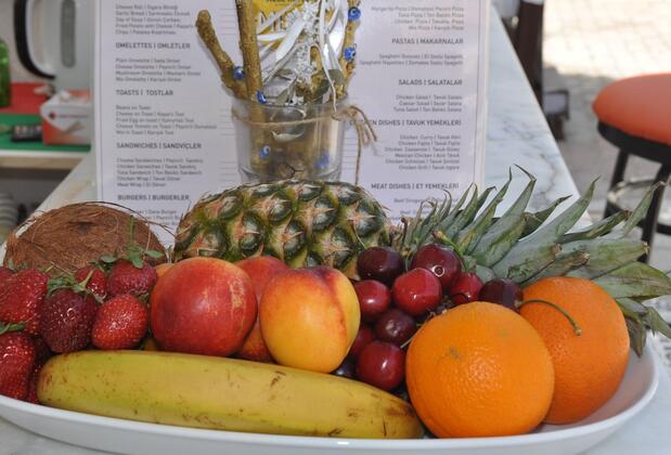 Mese Hotel & Apartments - Görsel 38