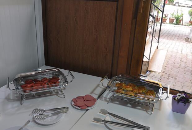 Mese Hotel & Apartments - Görsel 37