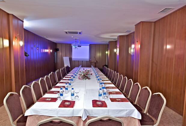 Assos Hotel İstanbul - Görsel 19