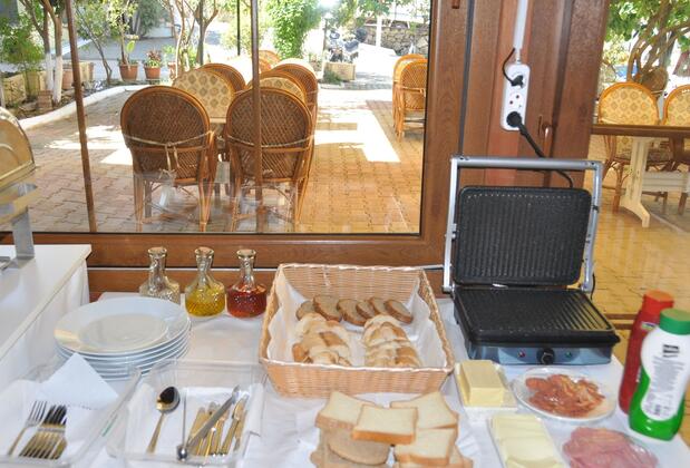 Mese Hotel & Apartments - Görsel 34