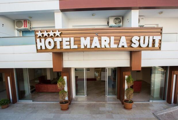 Marla Suite Hotel - Görsel 5