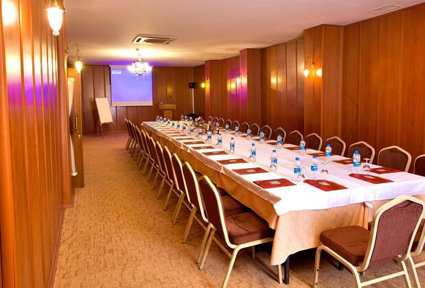 Assos Hotel İstanbul - Görsel 20