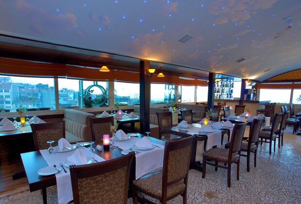 Assos Hotel İstanbul - Görsel 11