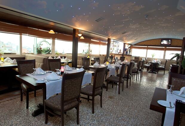 Assos Hotel İstanbul - Görsel 13