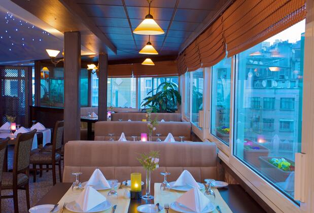 Assos Hotel İstanbul - Görsel 8