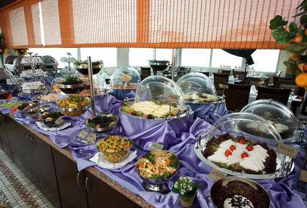 Assos Hotel İstanbul - Görsel 16