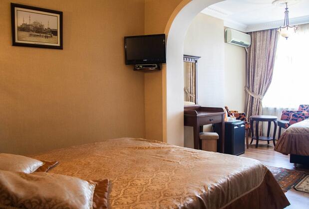 Cem Sultan Hotel - Görsel 8