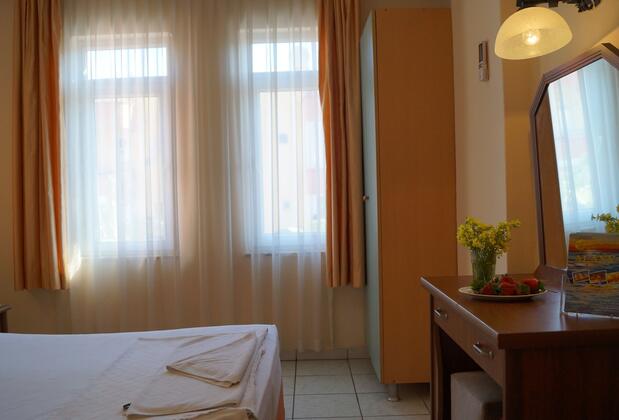 Damlataş Elegant Apart Hotel - Görsel 14