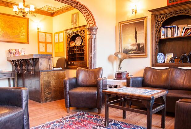 Cem Sultan Hotel - Görsel 4