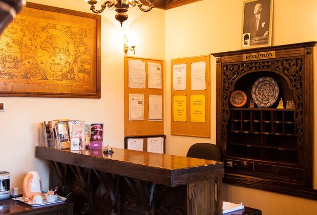 Cem Sultan Hotel - Görsel 5