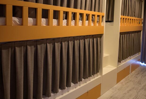 Sakura Suite Hostel - Görsel 13