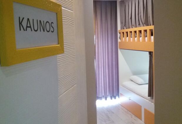 Sakura Suite Hostel - Görsel 5