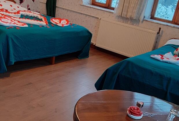 Kapadokya Stonelake Hotel - Görsel 28