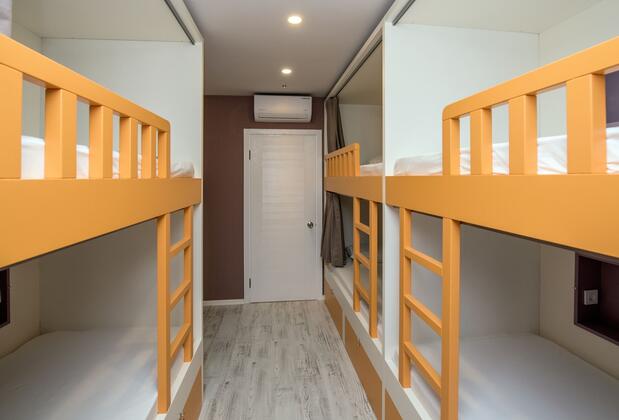 Sakura Suite Hostel - Görsel 14