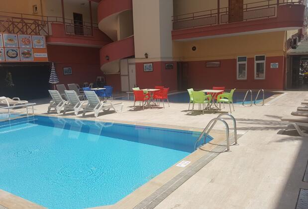 Damlataş Elegant Apart Hotel - Görsel 2