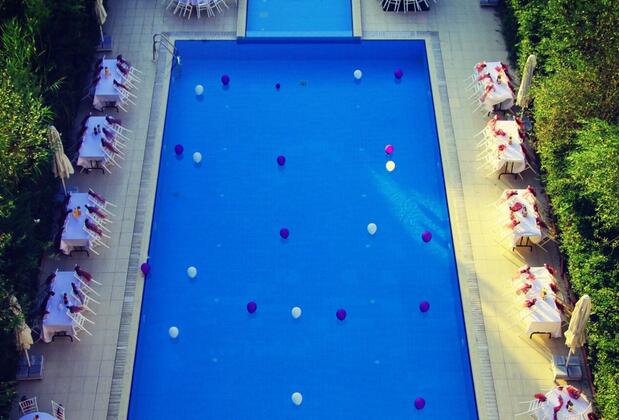 Pasha Hotel Çerkezköy - Görsel 2