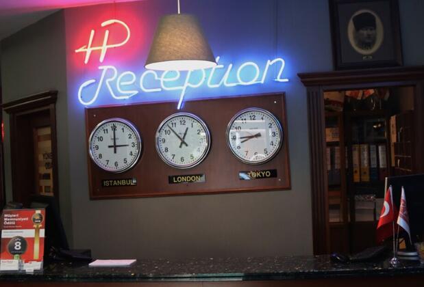 Pasha Hotel Çerkezköy - Görsel 9