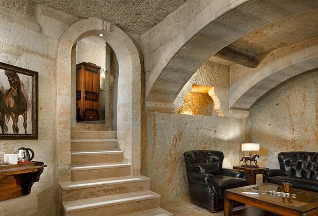 Seraphim Cave Hotel - Görsel 34