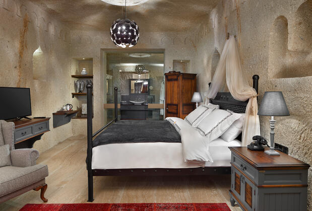 Seraphim Cave Hotel - Görsel 35