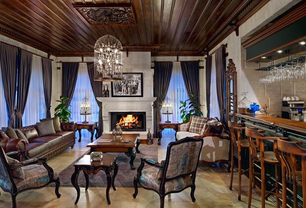 Seraphim Cave Hotel - Görsel 33