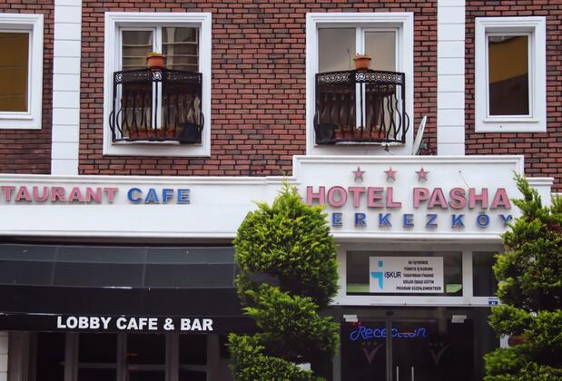 Pasha Hotel Çerkezköy - Görsel 3