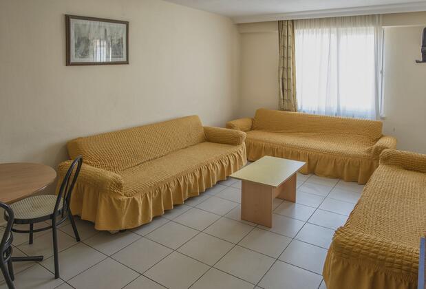 Damlataş Elegant Apart Hotel - Görsel 8