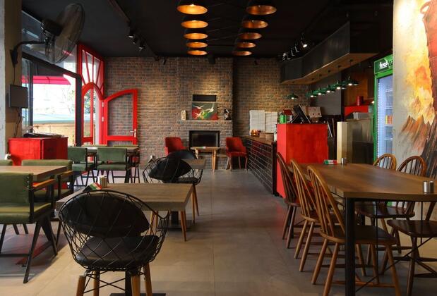 North Beach Boutique Otel - Görsel 12