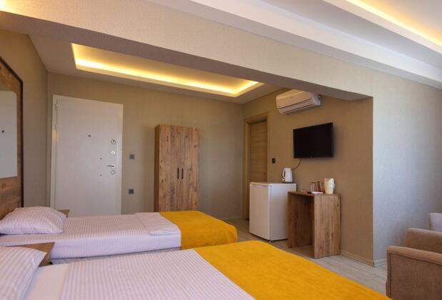 North Beach Boutique Otel - Görsel 8