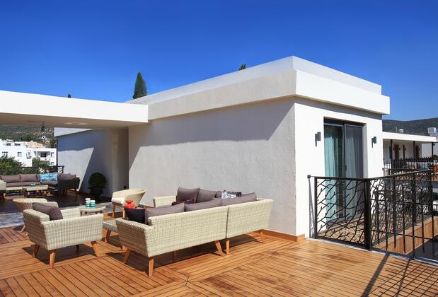 Eskiceshme Bodrum Marina Hotel - Görsel 3