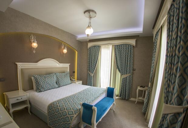 Hatunca Butik Otel - Görsel 32